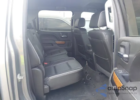 2017 Chevrolet Silverado 1500 High Country from USA, damaged, VIN 3GCUKTEJ3HG227351